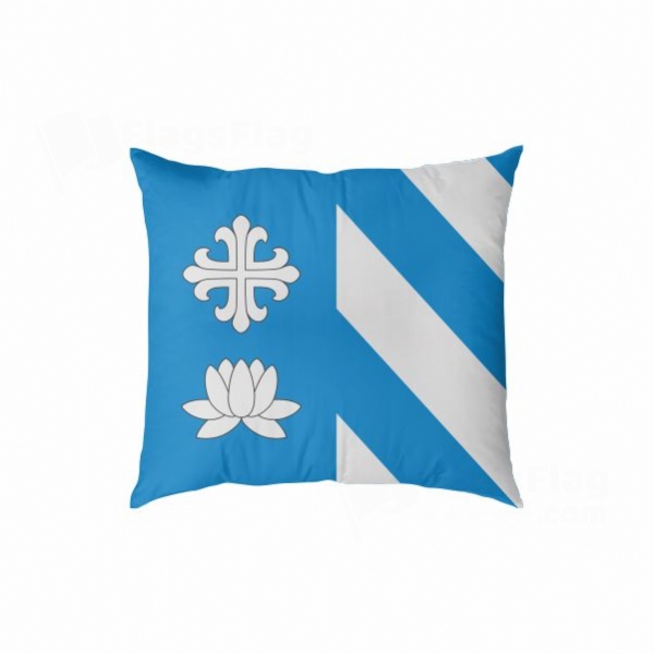 Elcki Digital Printed Pillow Cover