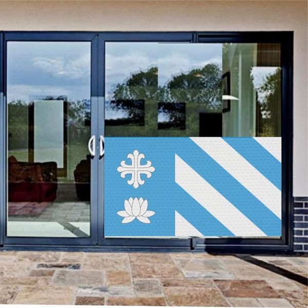 Elcki Glass Film Elcki One Way Vision Printing