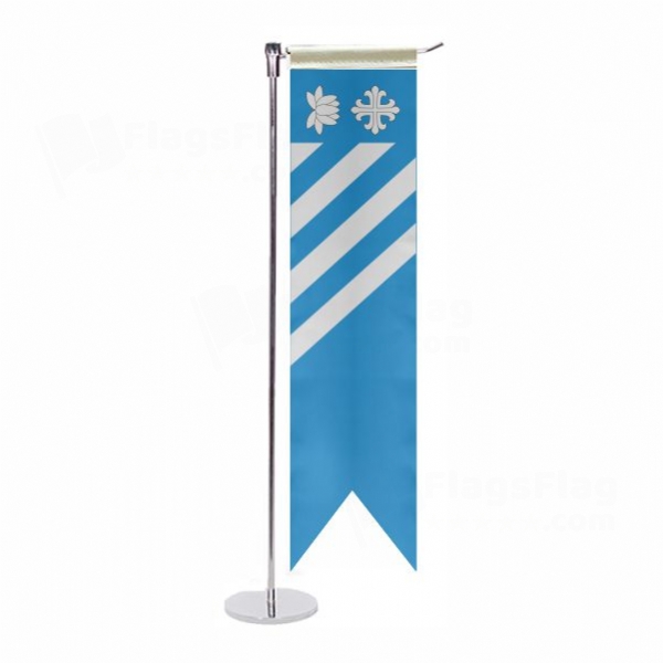 Elcki L Table Flag