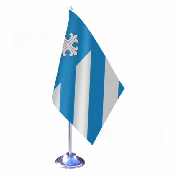 Elcki Single Table Flag