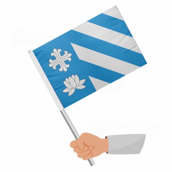 Elcki Stick Flag