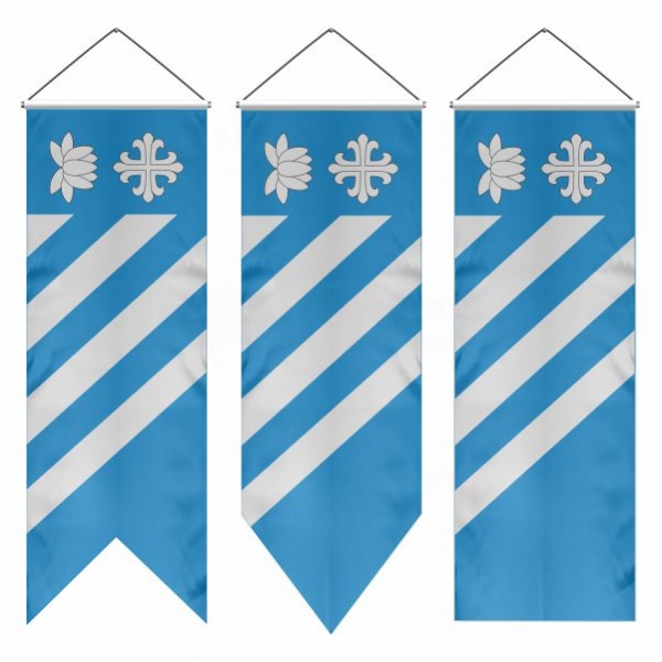 Elcki Swallowtail Flags