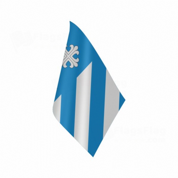 Elcki Table Flag
