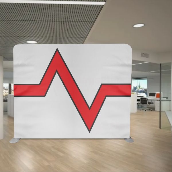 Elgaland Background Stand Printing