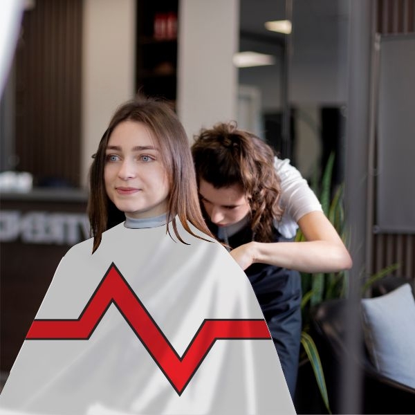 Elgaland Barber Apron