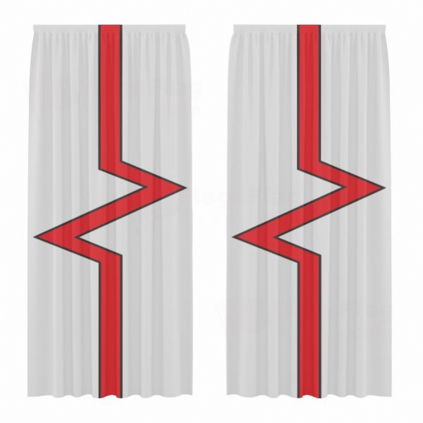Elgaland Digital Printed Curtains