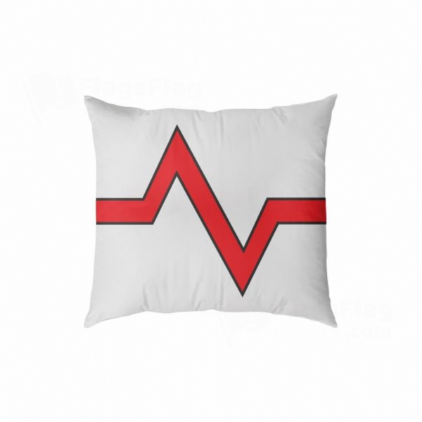 Elgaland Digital Printed Pillow Cover