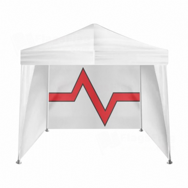 Elgaland Gazebo Tent