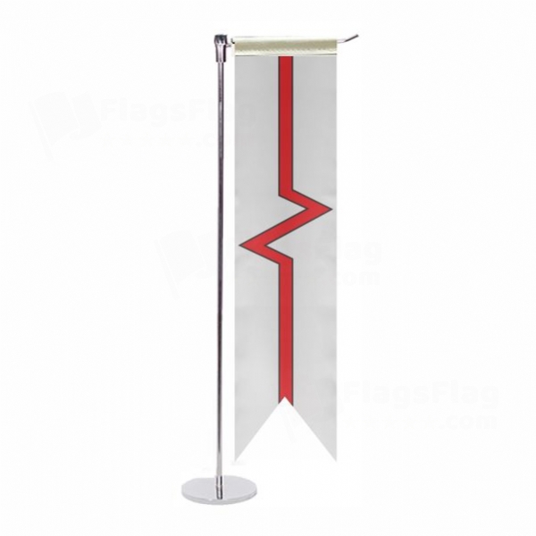 Elgaland L Table Flag