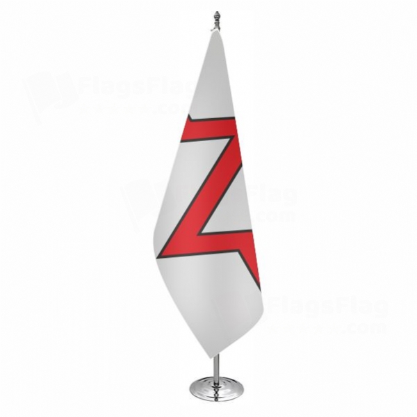 Elgaland Office Flag Elgaland Office Flags