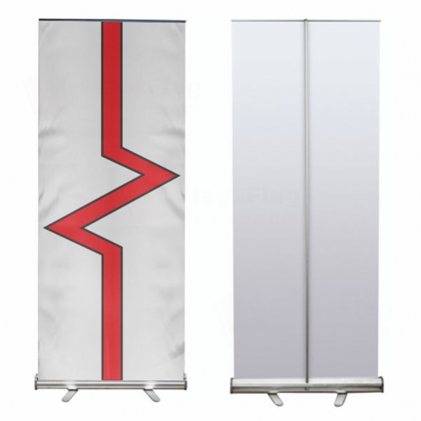 Elgaland Roll Up Banner