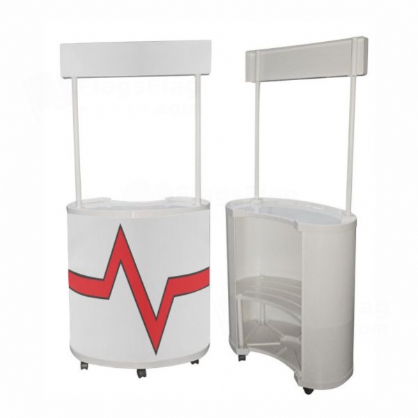 Elgaland Round Display Stand