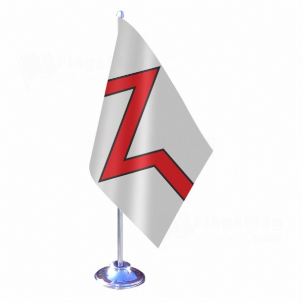 Elgaland Single Table Flag