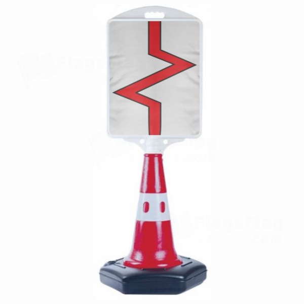 Elgaland Small Size Road Bollard