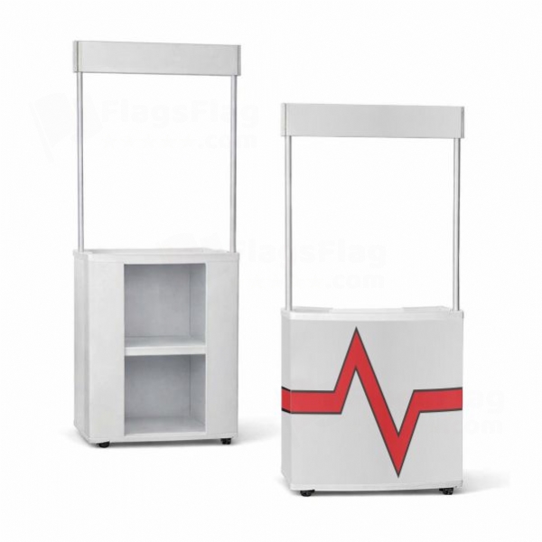 Elgaland Square Promotion Stand