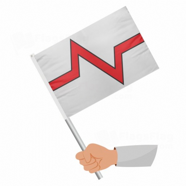 Elgaland Stick Flag
