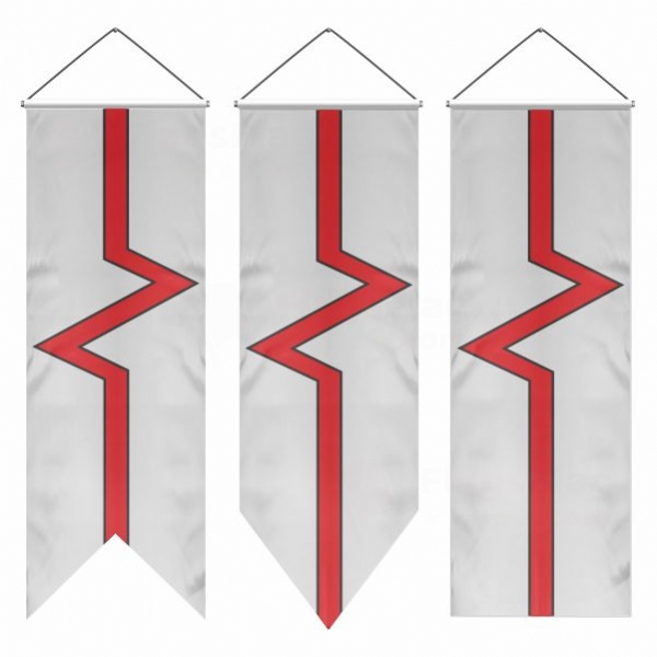 Elgaland Swallowtail Flags