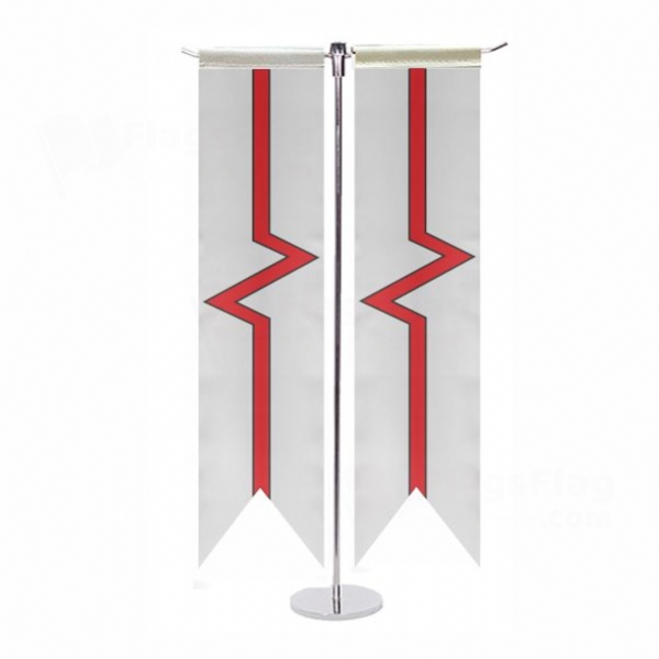 Elgaland T Table Flag
