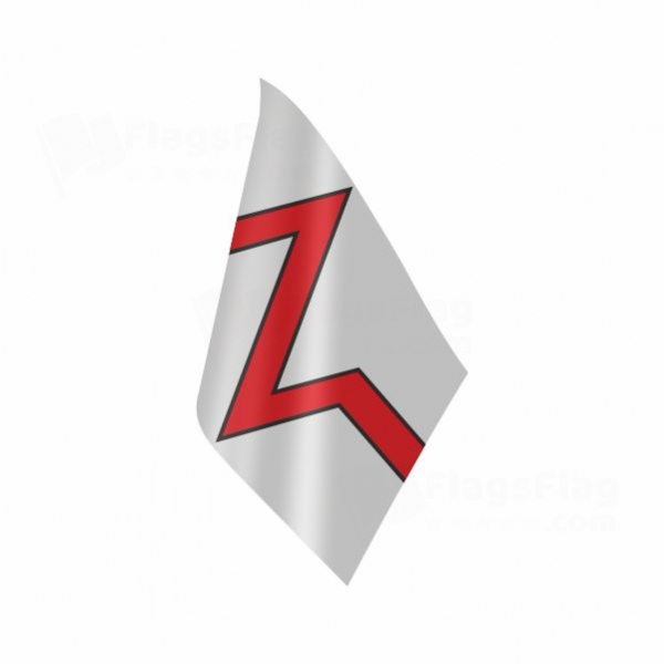 Elgaland Table Flag
