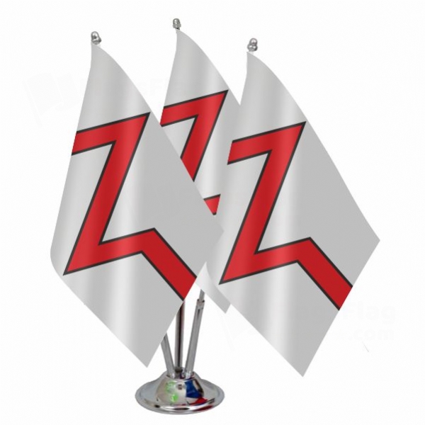 Elgaland Triple Table Flag