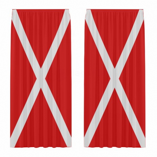 Elleore Digital Printed Curtains