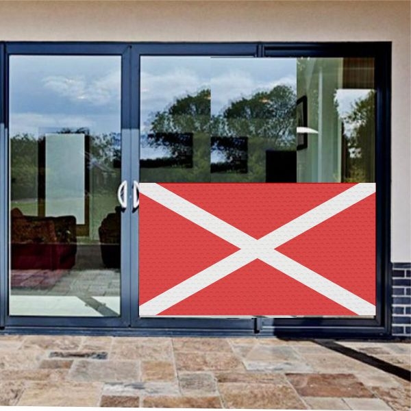 Elleore Glass Film Elleore One Way Vision Printing