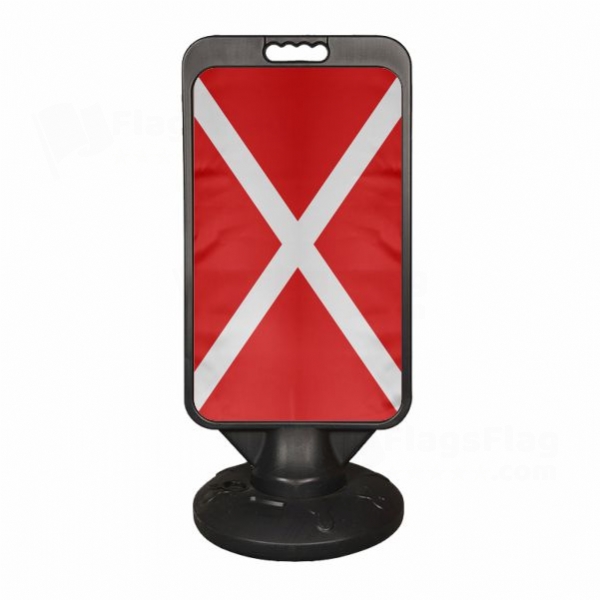 Elleore Plastic Advertising Pontoon