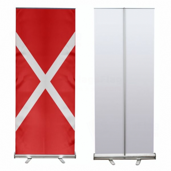 Elleore Roll Up Banner