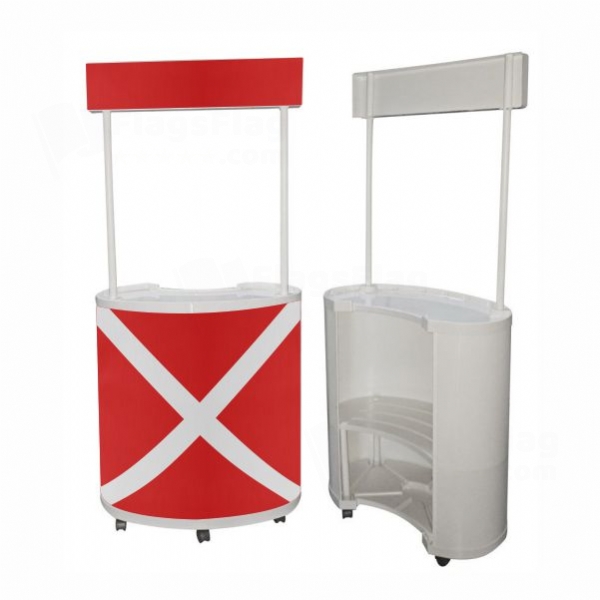 Elleore Round Display Stand
