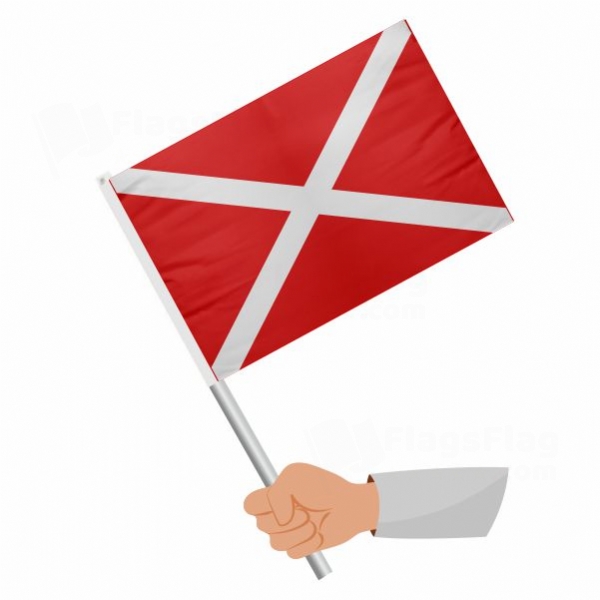 Elleore Stick Flag