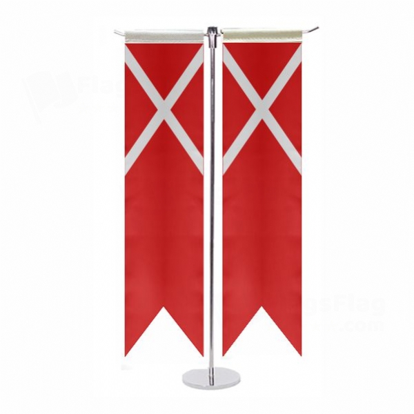 Elleore T Table Flags