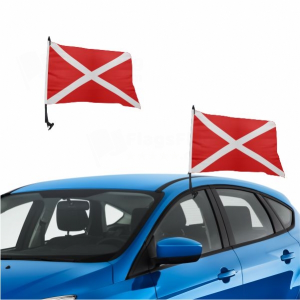 Elleore Vehicle Convoy Flag