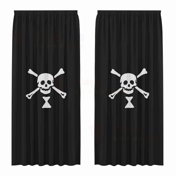 Emanuel Wynne Digital Printed Curtains