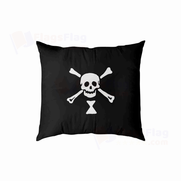 Emanuel Wynne Digital Printed Pillow Cover