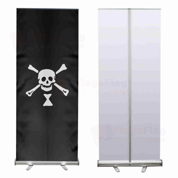 Emanuel Wynne Roll Up Banner