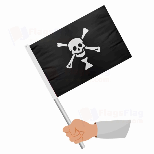 Emanuel Wynne Stick Flag