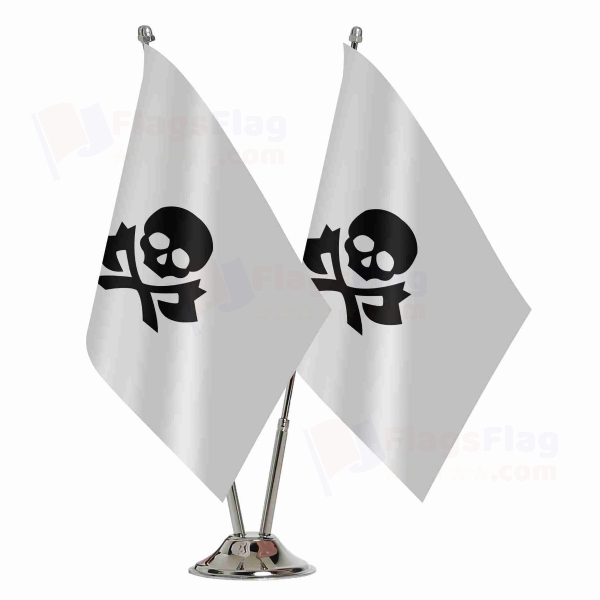 Emblem Of The Grieth Pirates Fire Emblem 2 Table Flags