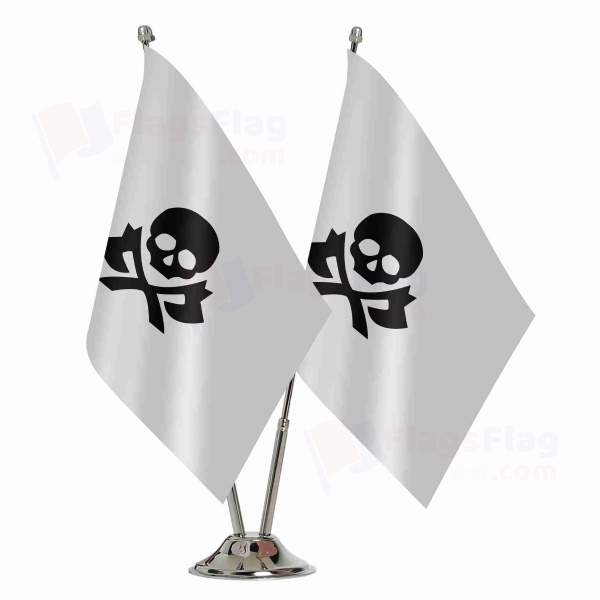 Emblem Of The Grieth Pirates Fire Emblem Binary Table Flag