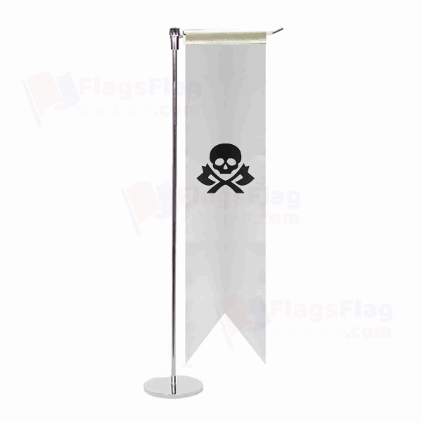 Emblem Of The Grieth Pirates Fire Emblem L Table Flag