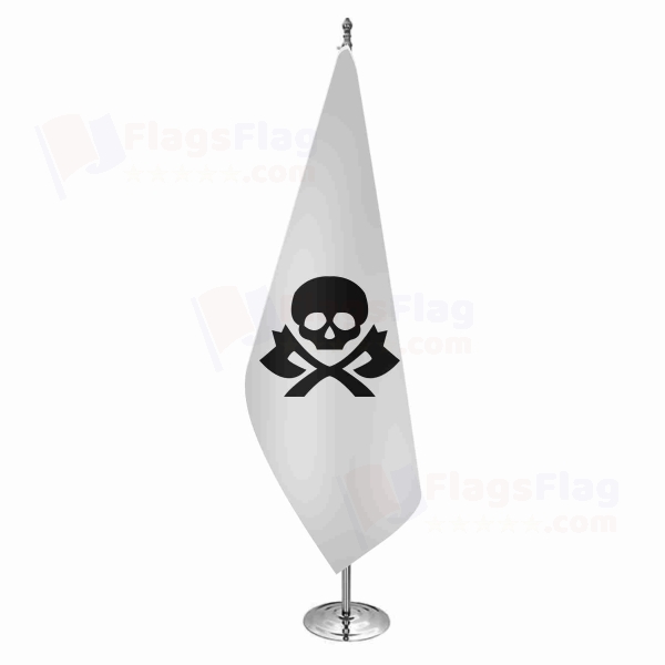 Emblem Of The Grieth Pirates Fire Emblem Office Flag Emblem Of The Grieth Pirates Fire Emblem Office Flags