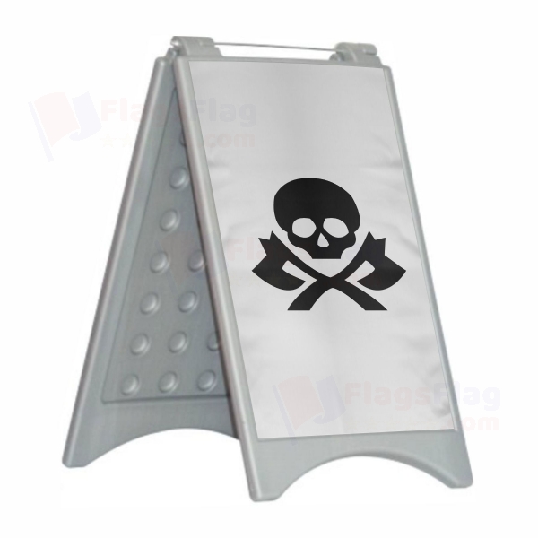 Emblem Of The Grieth Pirates Fire Emblem Open Emblem Of The Grieth Pirates Fire Emblem Close Plastic Pontoon