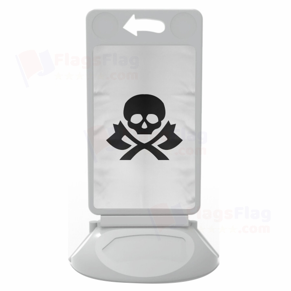 Emblem Of The Grieth Pirates Fire Emblem Plastic Pontoon