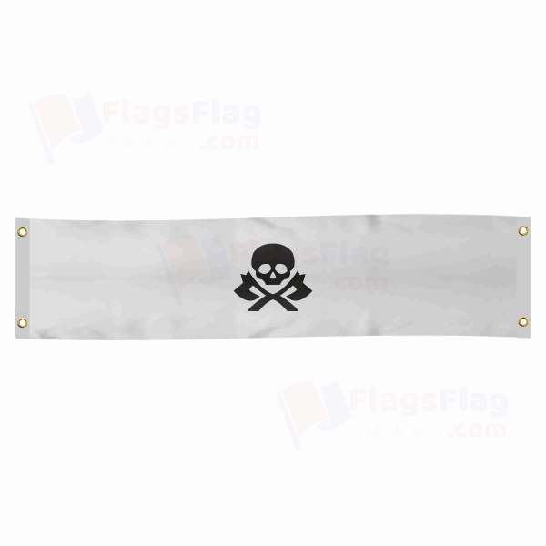 Emblem Of The Grieth Pirates Fire Emblem Poster Banner