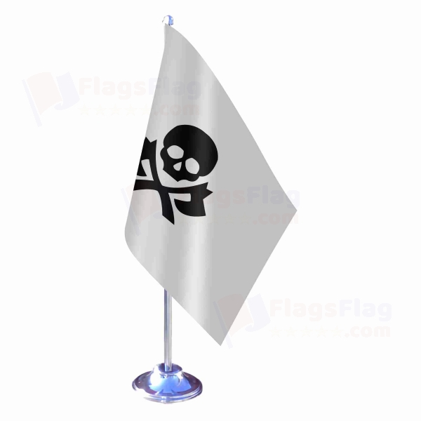 Emblem Of The Grieth Pirates Fire Emblem Single Table Flag