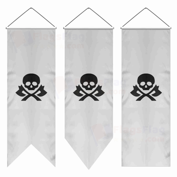 Emblem Of The Grieth Pirates Fire Emblem Swallowtail Flags