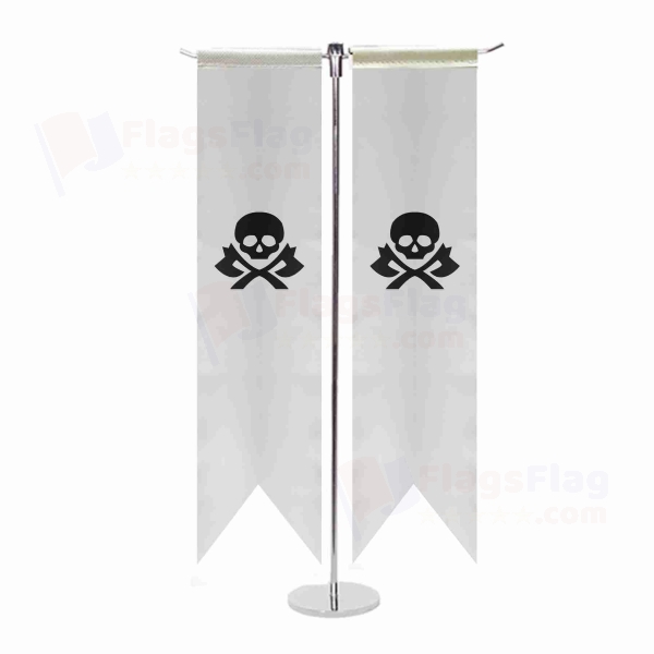 Emblem Of The Grieth Pirates Fire Emblem T Table Flag