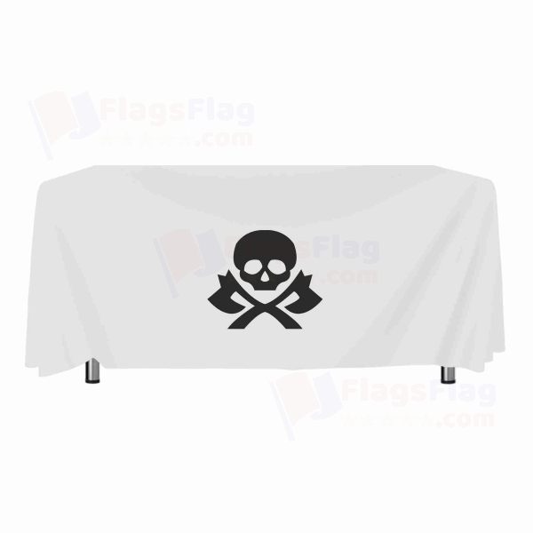 Emblem Of The Grieth Pirates Fire Emblem Tablecloth Models