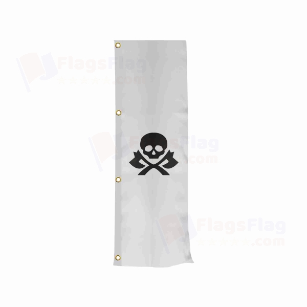 Emblem Of The Grieth Pirates Fire Emblem Vertically Raised Flags