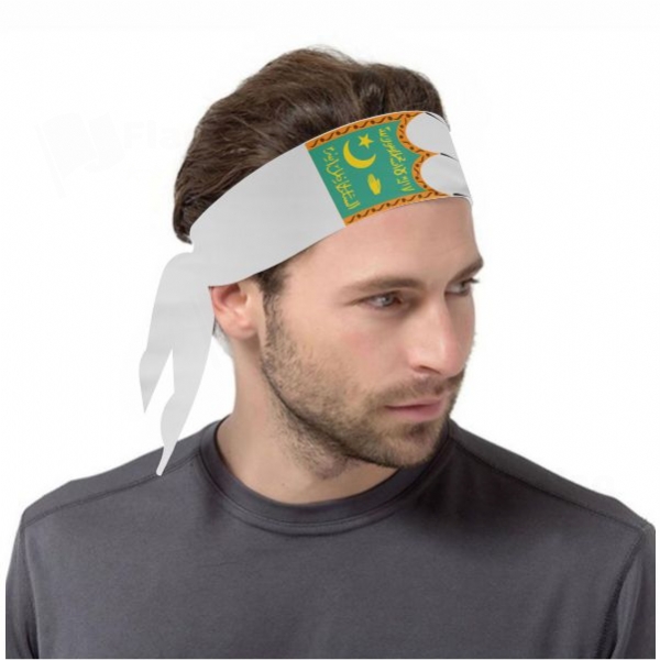 Emirate Of Bukhara Digital Print Bandanas