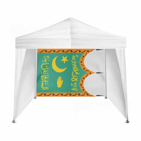Emirate Of Bukhara Gazebo Tent